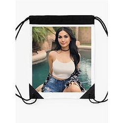 Sssniperwolf Premium Drawstring Bag Premium Merch Store