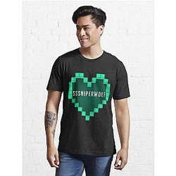 Sssniperwolf Classic T-Shirt Premium Merch Store