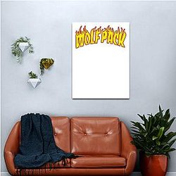 Sssniperwolf Wolfpack Canvas Print Premium Merch Store