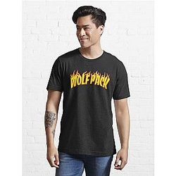 Sssniperwolf Wolfpack T-Shirt Premium Merch Store