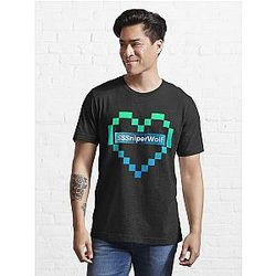 Sssniperwolf T-Shirt Premium Merch Store