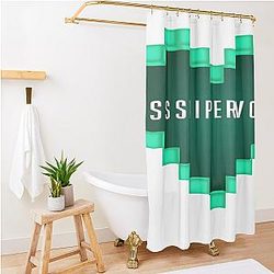 Sssniperwolf Classic Shower Curtain Premium Merch Store