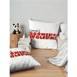Sssniperwolf Pack Classic Throw Pillow Premium Merch Store