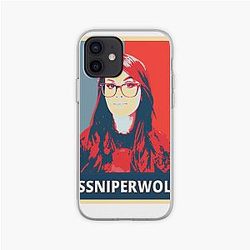Sssniperwolf Sssniperwolf Phone Case Premium Merch Store