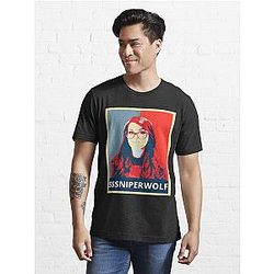 Sssniperwolf Sssniperwolf T-Shirt Premium Merch Store
