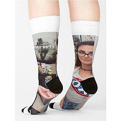 Sssnperwolf Hoodie Sock Premium Merch Store