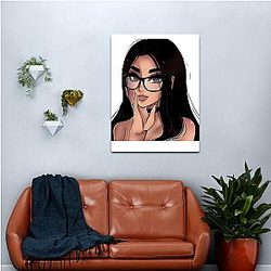 Sssniperwolf Essential Canvas Print Premium Merch Store