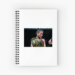 ONE Superstar Stamp Fairtex Notebook