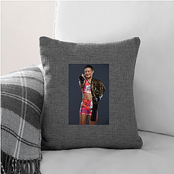 Thai Warrior Stamp Fairtex Pillows Cover