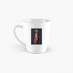 Thai Warrior Stamp Fairtex Mugs