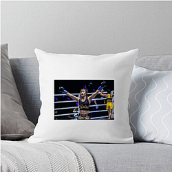 Kickboxing Talent Stamp Fairtex Pillows Cover