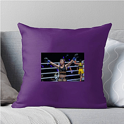 Kickboxing Talent Stamp Fairtex Pillows Cover