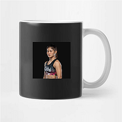 Muay Thai Queen Stamp Fairtex Mugs