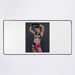 Championship Spirit Stamp Fairtex Mouse Pads