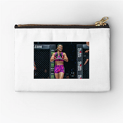 Striking Power Stamp Fairtex Zipper Pouches
