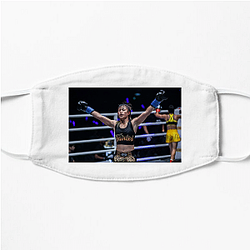Kickboxing Talent Stamp Fairtex Face Masks