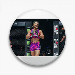 Striking Power Stamp Fairtex Pins