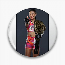 Thai Warrior Stamp Fairtex Pins