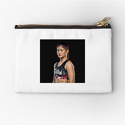 Muay Thai Queen Stamp Fairtex Zipper Pouches