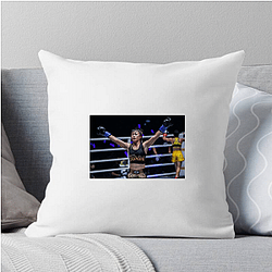 Kickboxing Talent Stamp Fairtex Pillows Cover
