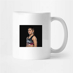 Muay Thai Queen Stamp Fairtex Mugs
