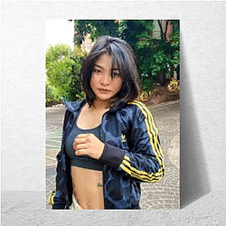 Rising Legacy Stamp Fairtex Posters