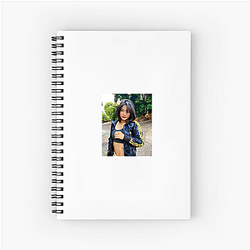 Rising Legacy Stamp Fairtex Notebook