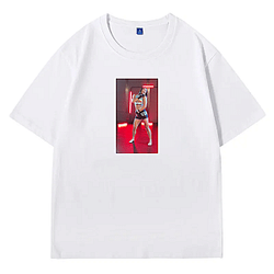 Cage Performer Stamp Fairtex T-Shirts