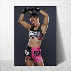 Championship Spirit Stamp Fairtex Posters