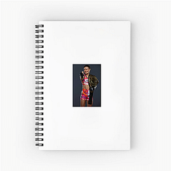 Thai Warrior Stamp Fairtex Notebook