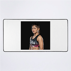 Muay Thai Queen Stamp Fairtex Mouse Pads