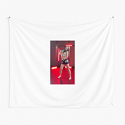 Cage Performer Stamp Fairtex Tapestries