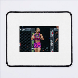 Striking Power Stamp Fairtex Mouse Pads