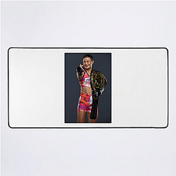Thai Warrior Stamp Fairtex Mouse Pads