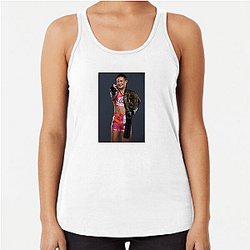 Thai Warrior Stamp Fairtex Tank Tops