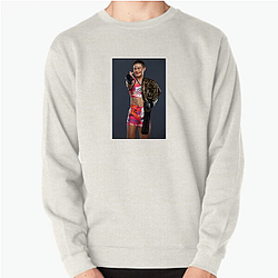 Thai Warrior Stamp Fairtex Sweatshirts