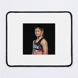 Muay Thai Queen Stamp Fairtex Mouse Pads