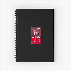 Cage Performer Stamp Fairtex Notebook