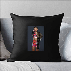 Thai Warrior Stamp Fairtex Pillows Cover