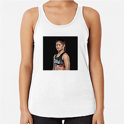 Muay Thai Queen Stamp Fairtex Tank Tops