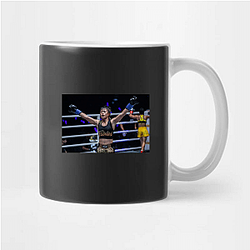 Kickboxing Talent Stamp Fairtex Mugs