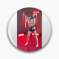 Cage Performer Stamp Fairtex Pins