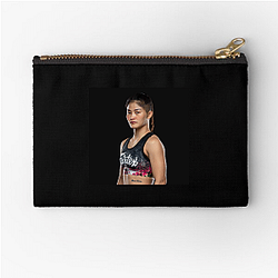 Muay Thai Queen Stamp Fairtex Zipper Pouches