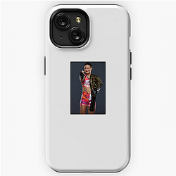 Thai Warrior Stamp Fairtex iPhone Cases