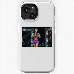 Striking Power Stamp Fairtex iPhone Cases