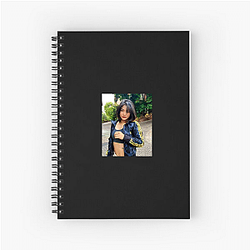 Rising Legacy Stamp Fairtex Notebook