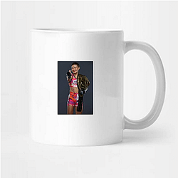 Thai Warrior Stamp Fairtex Mugs