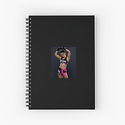 Championship Spirit Stamp Fairtex Notebook