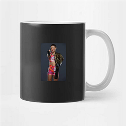 Thai Warrior Stamp Fairtex Mugs