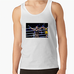 Kickboxing Talent Stamp Fairtex Tank Tops
